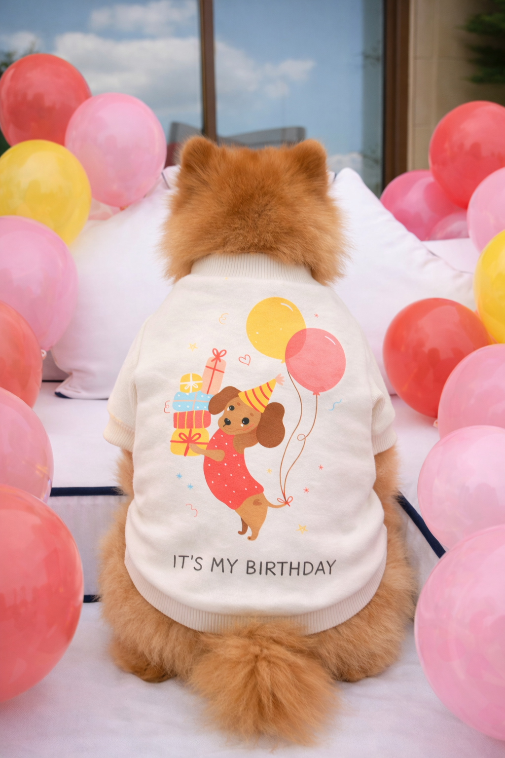 Birthday PuP Party Shirt