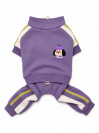 Lavender Sports overall