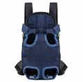 Denim Paws Carrier