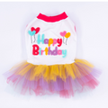 Birthday Dress