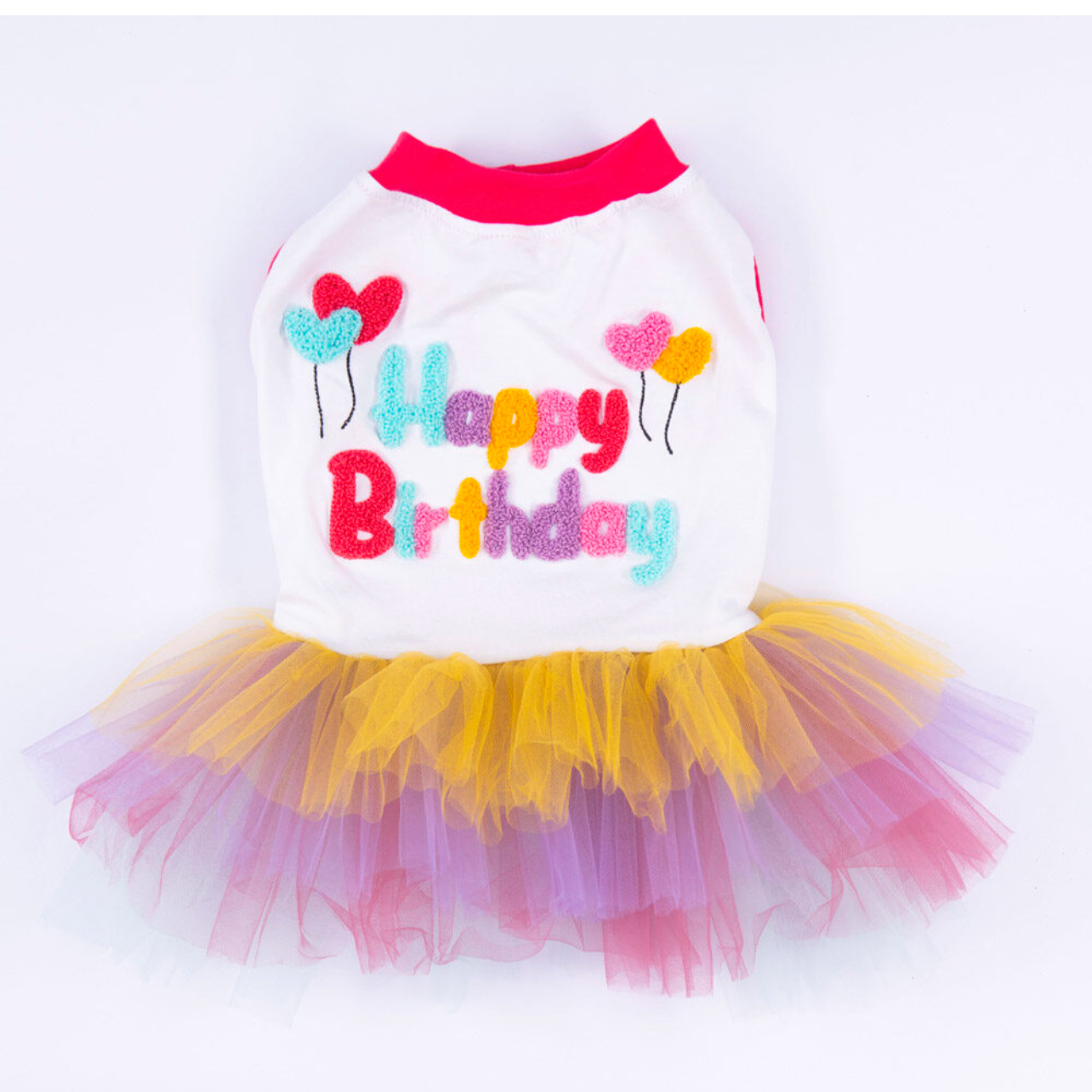 Birthday Dress