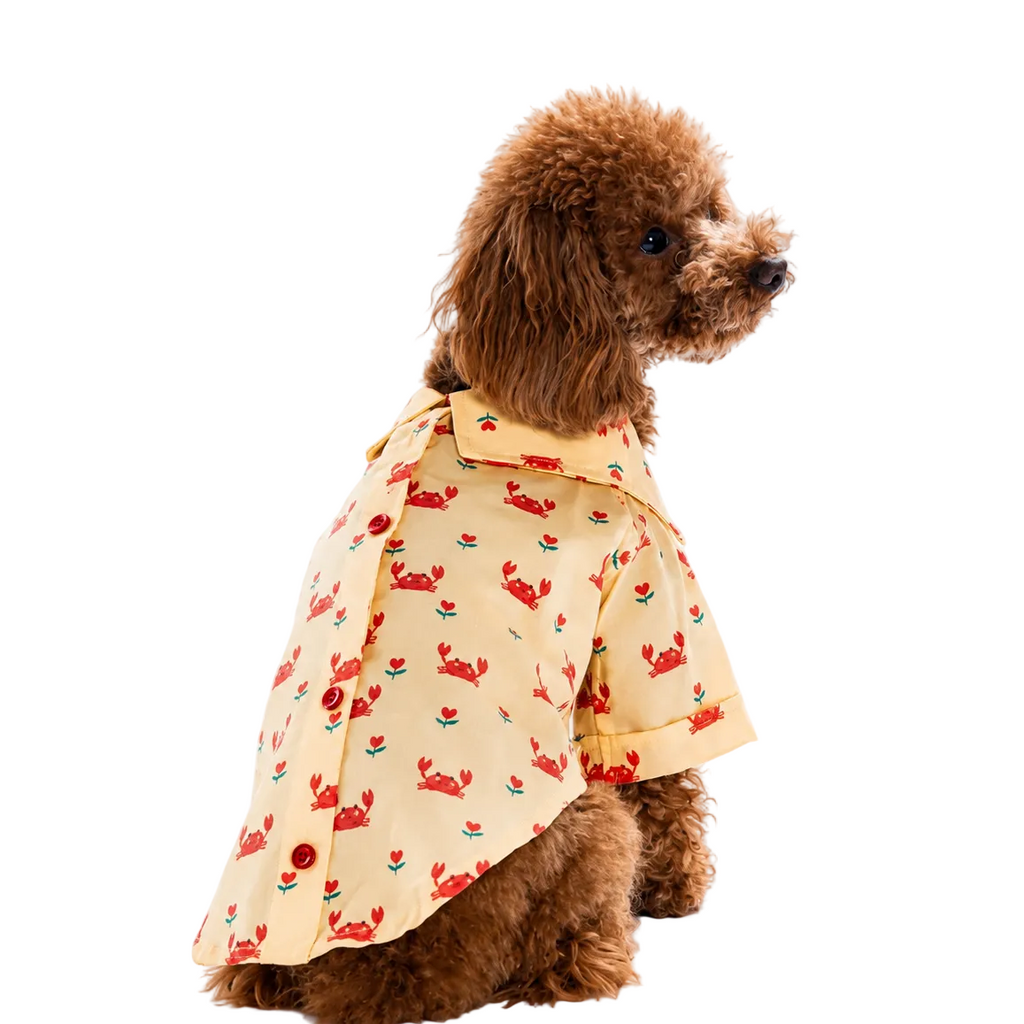 Crabby Chic Pet Shirt