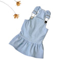 Little Cloud Corduroy Dress