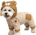 Teddy Bear Overall