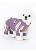 Lavender Sports overall