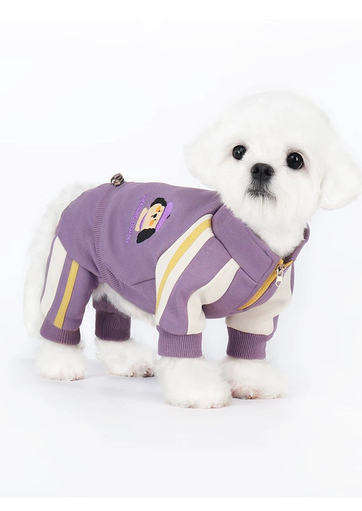 Lavender Sports overall