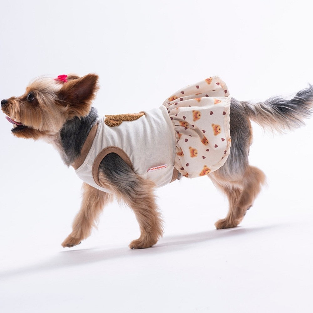 Teddy Belle Dress