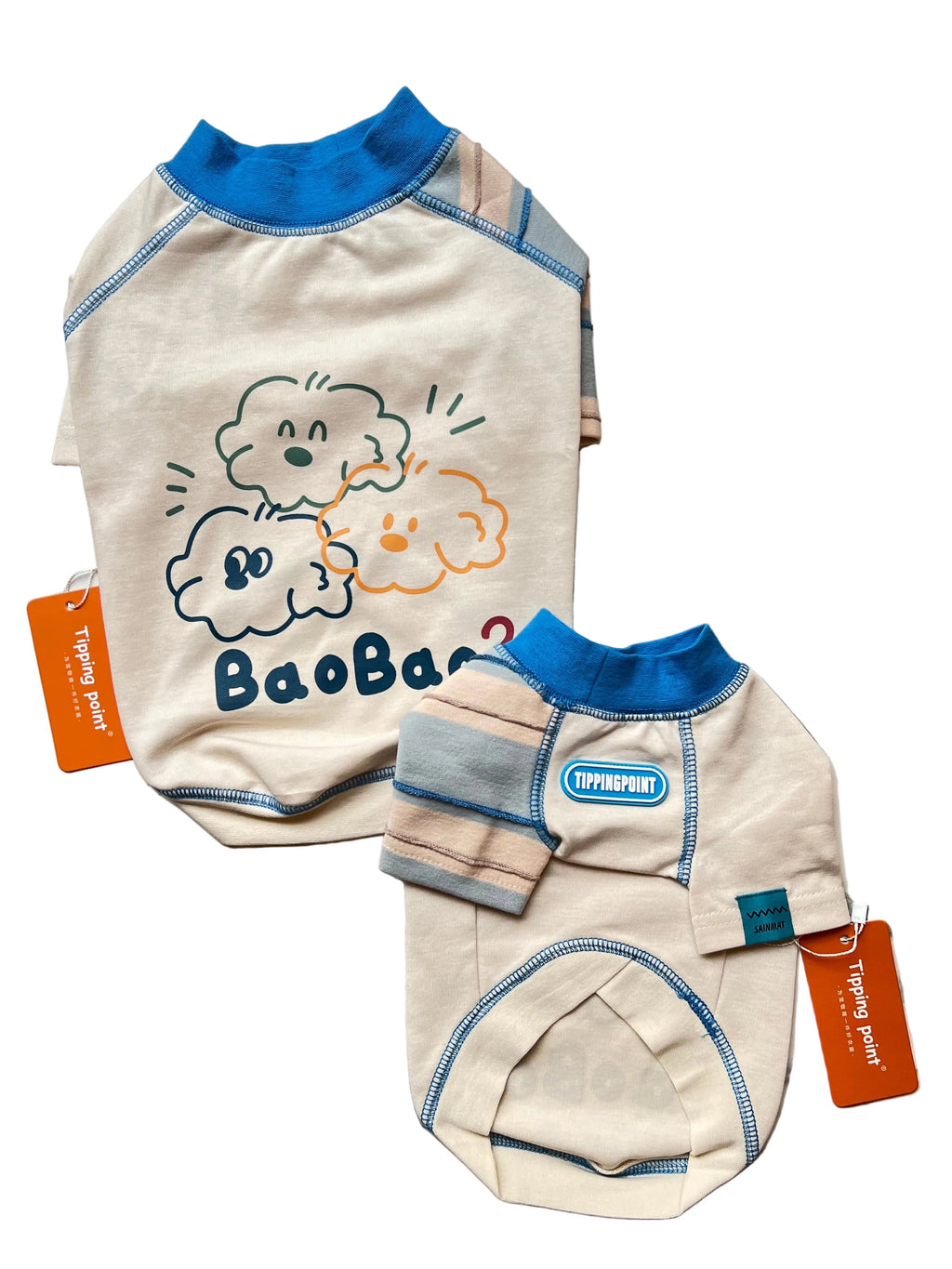 BaoBao Shirt