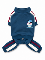 Blue Sports overall