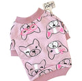 Pink Pup Party Tee