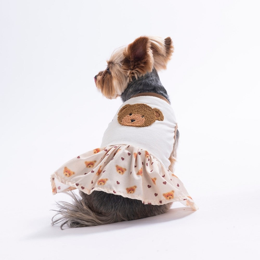 Teddy Belle Dress
