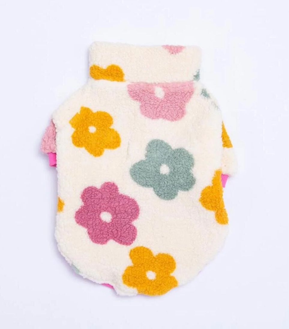 Aspen Petals Jacket