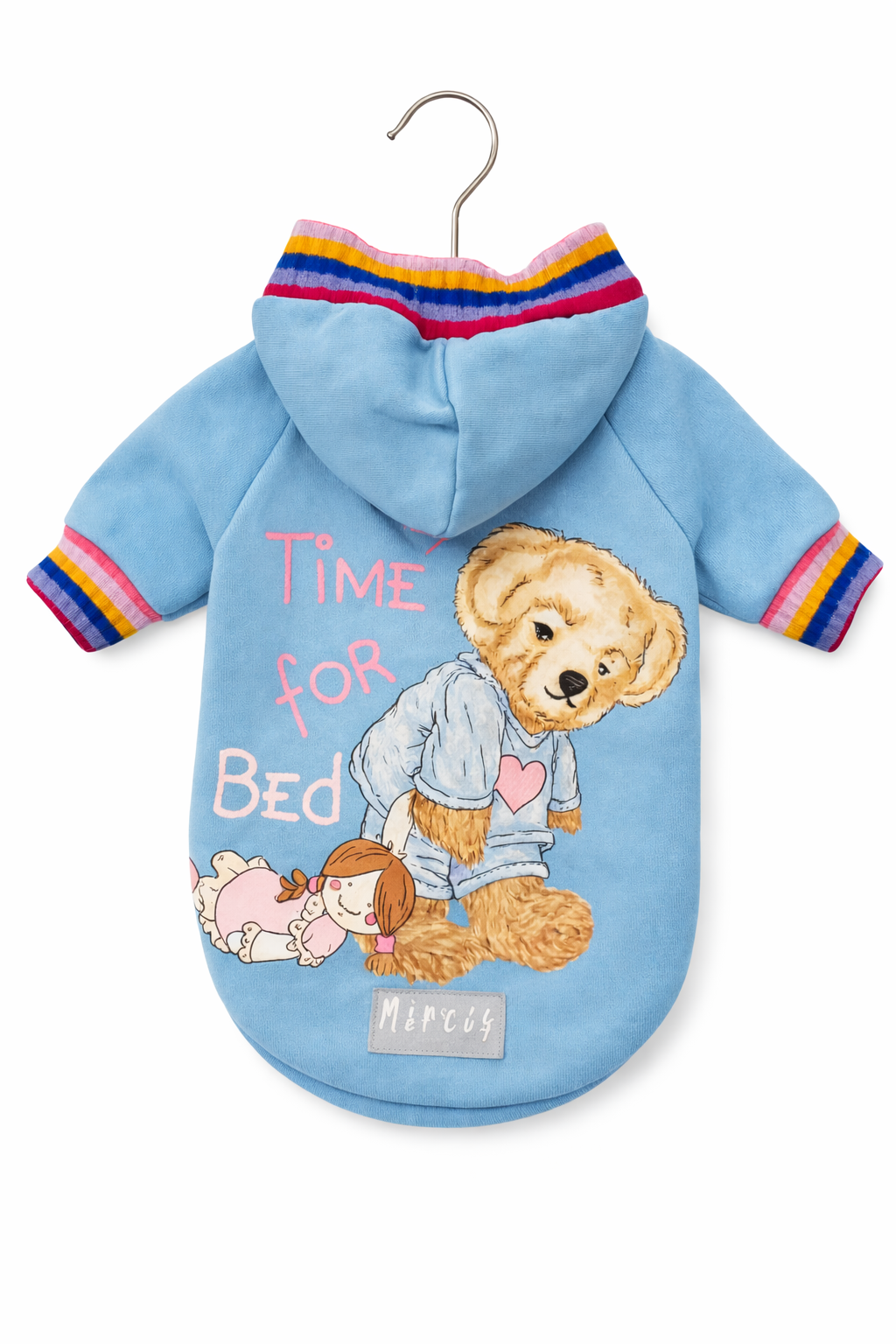Time For bed Hoodie