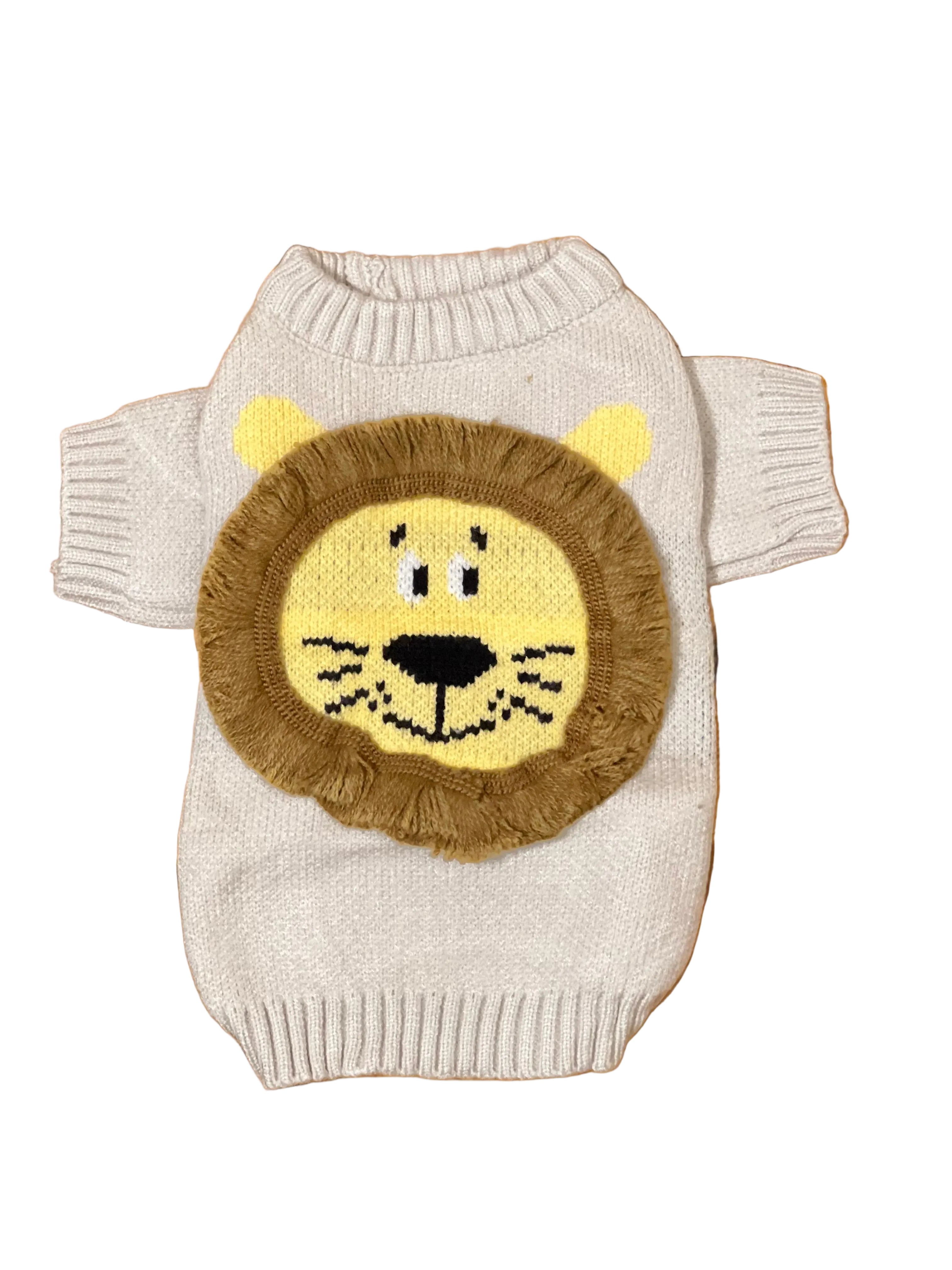 The Lion Sweat