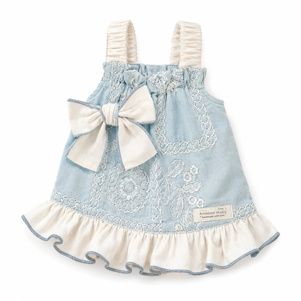 Skylace Bow Dress
