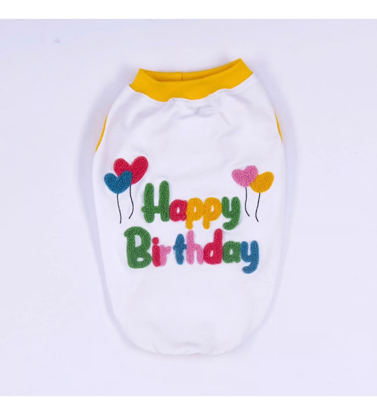 Birthday Shirt