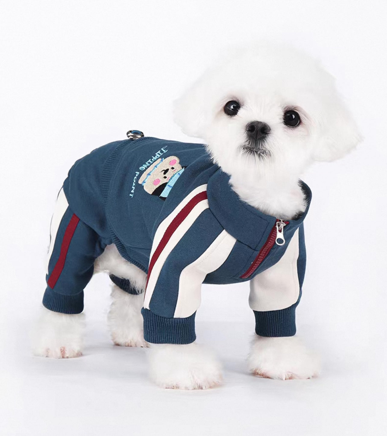 Blue Sports overall