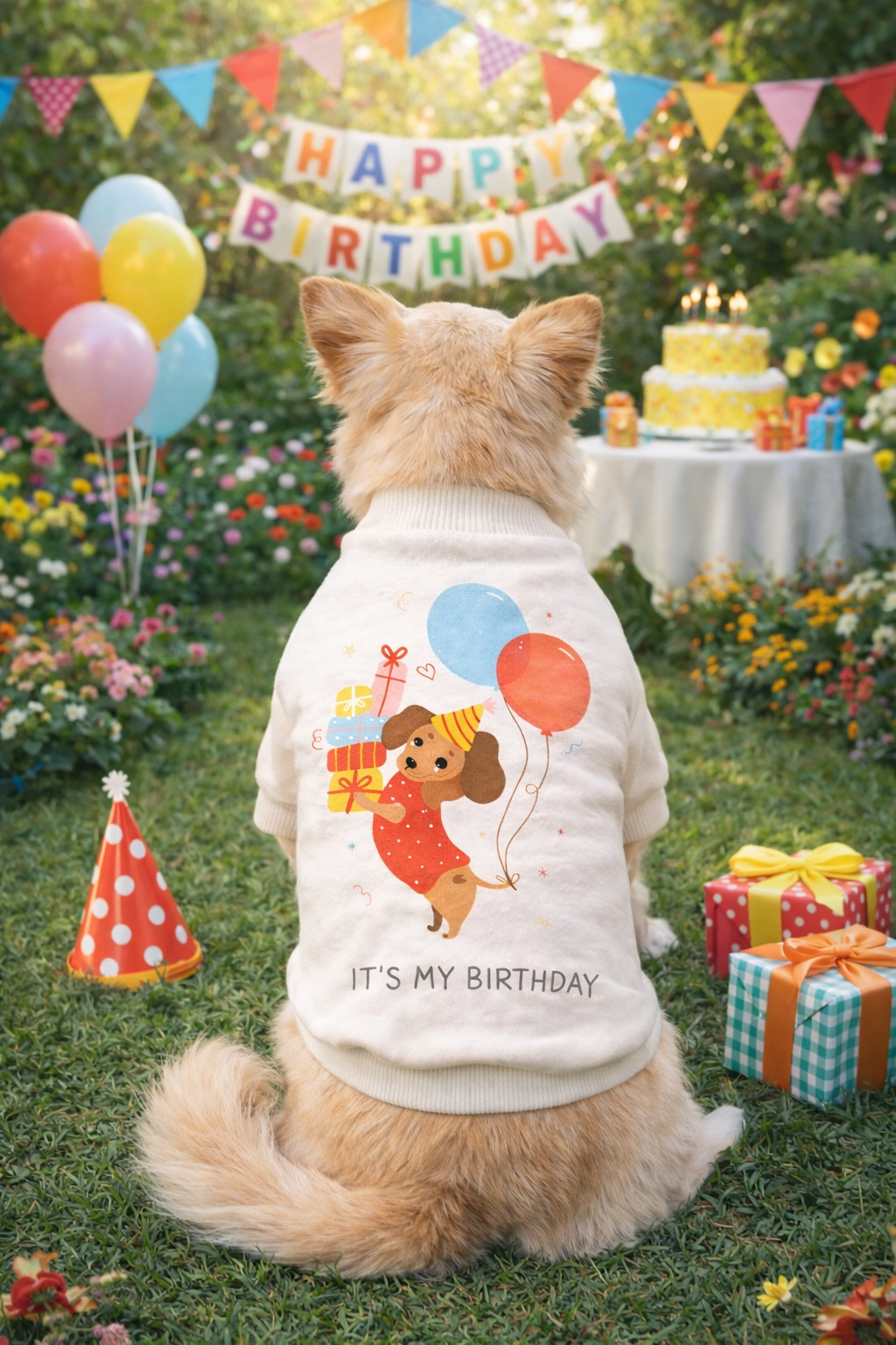 Birthday PuP Party Shirt