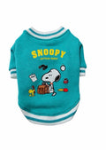 Mint Snoopy Sweat