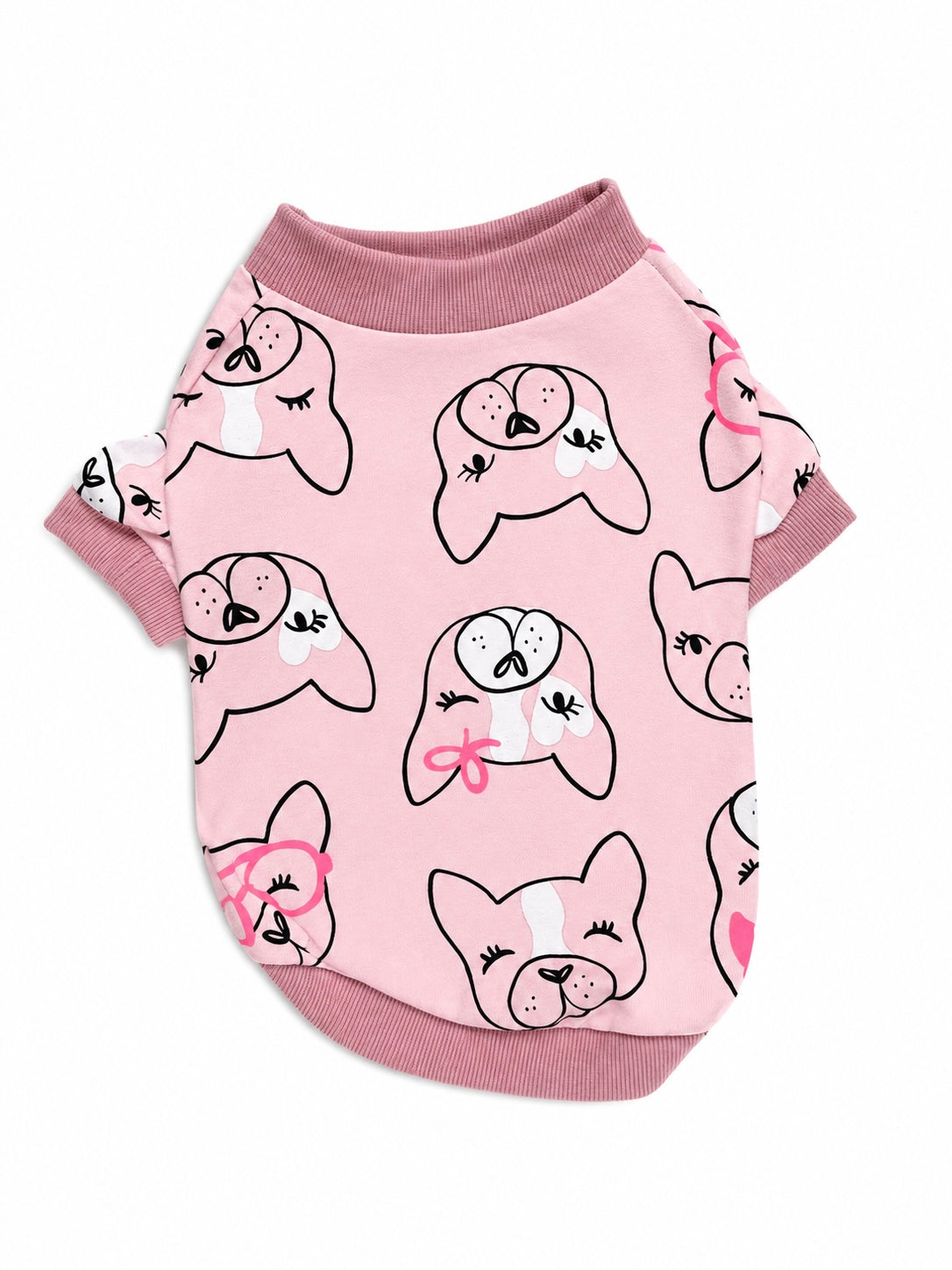 Pink Pup Party Tee