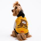 Hello BaBy Mustard Tee