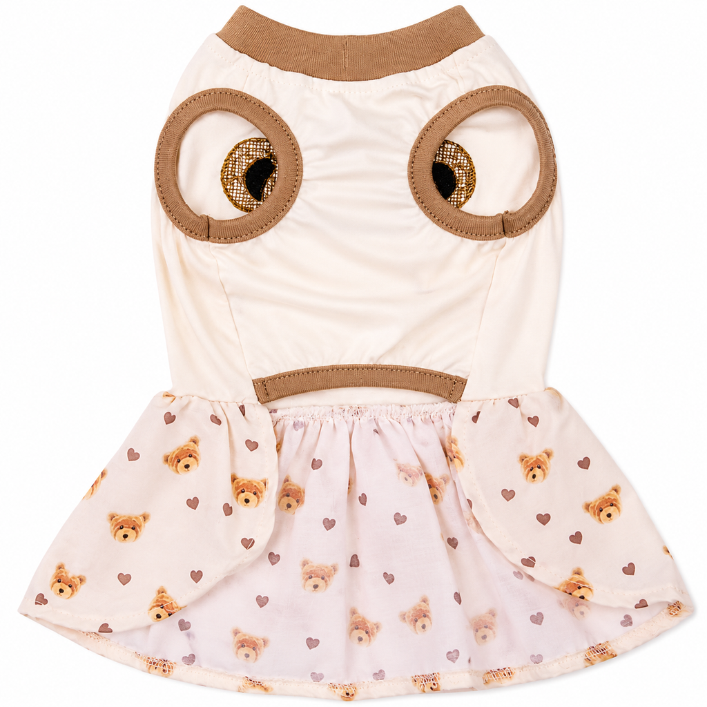 Teddy Belle Dress