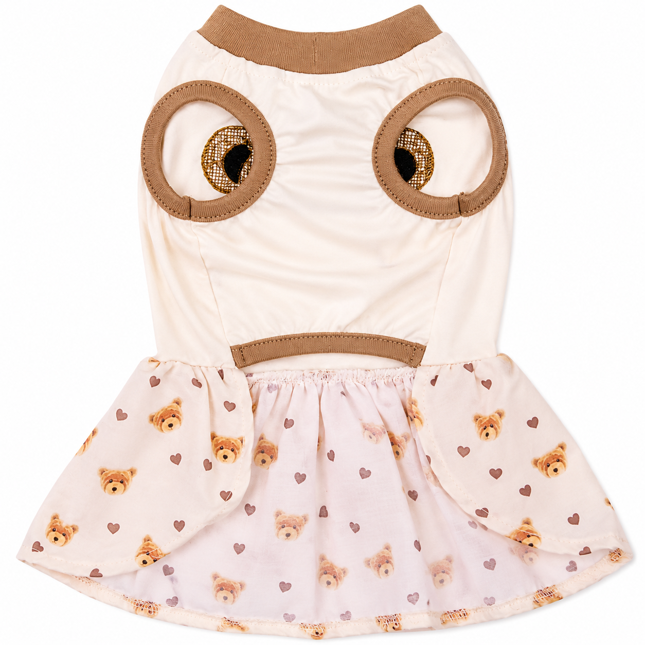 Teddy Belle Dress