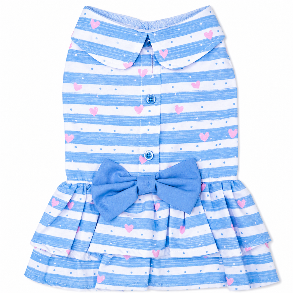Ocean Love Dress