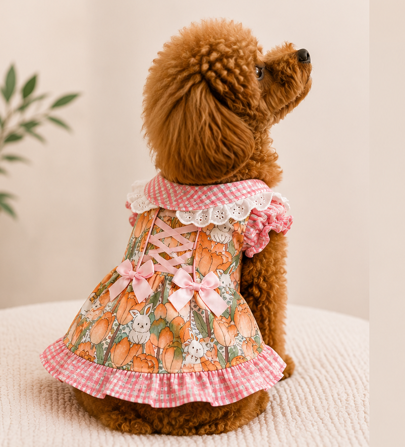 Bunny Dress