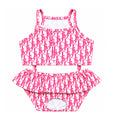 Rosy Chic Baby Swimsuit