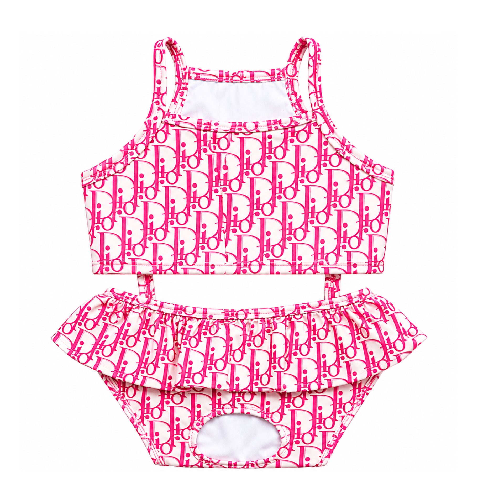 Rosy Chic Baby Swimsuit