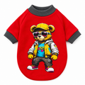 Little Red Man Shirt