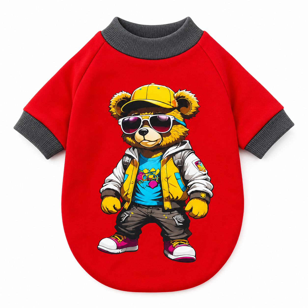 Little Red Man Shirt
