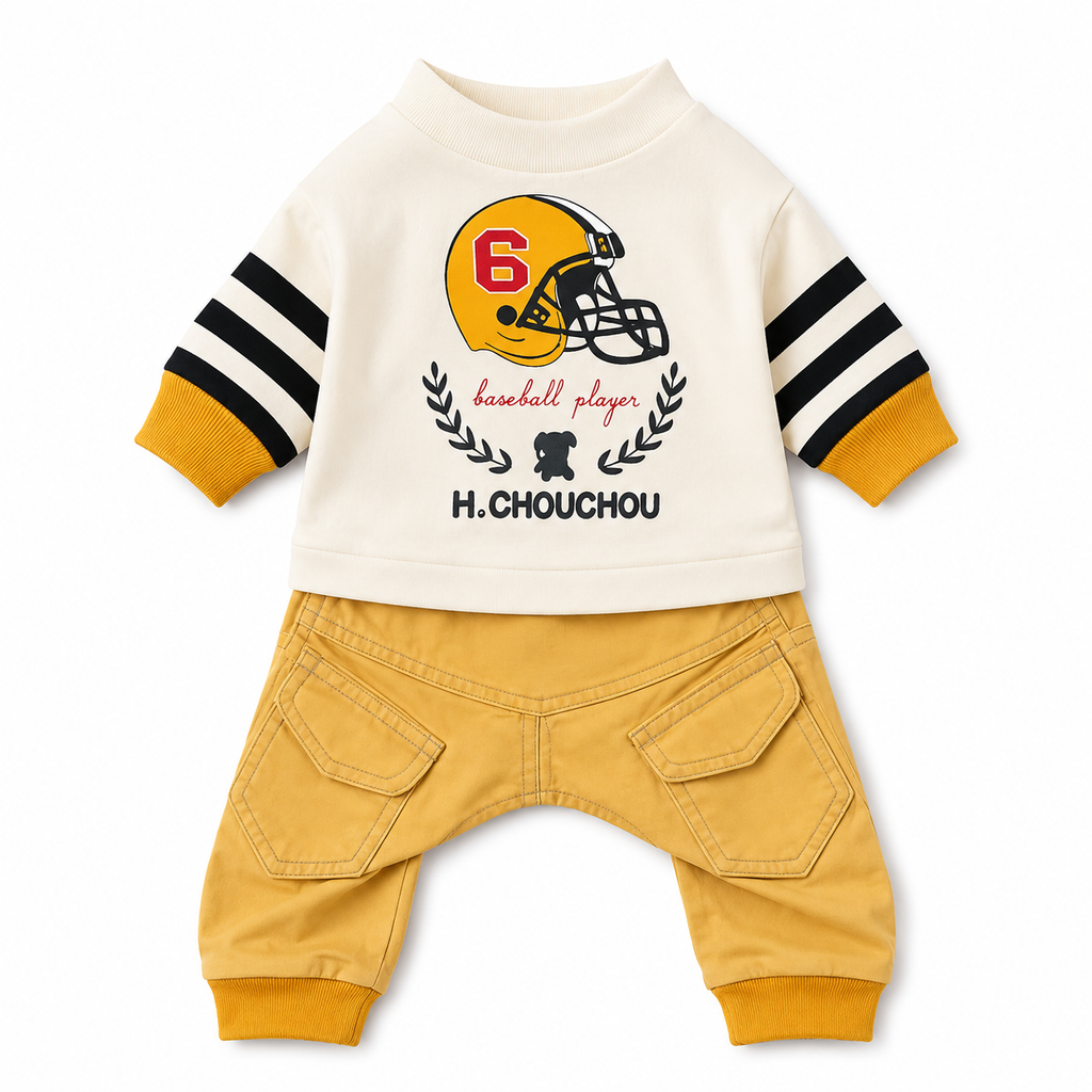 BaseBall Overall