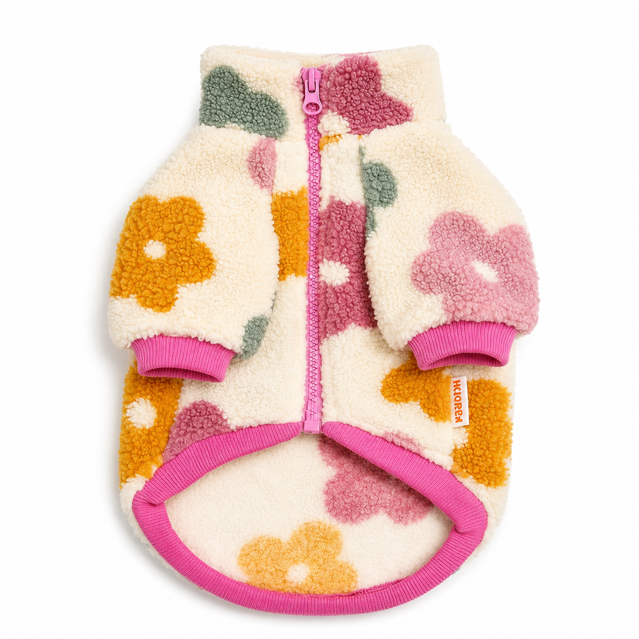 Aspen Petals Jacket