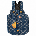 Little Bear Denim Dress