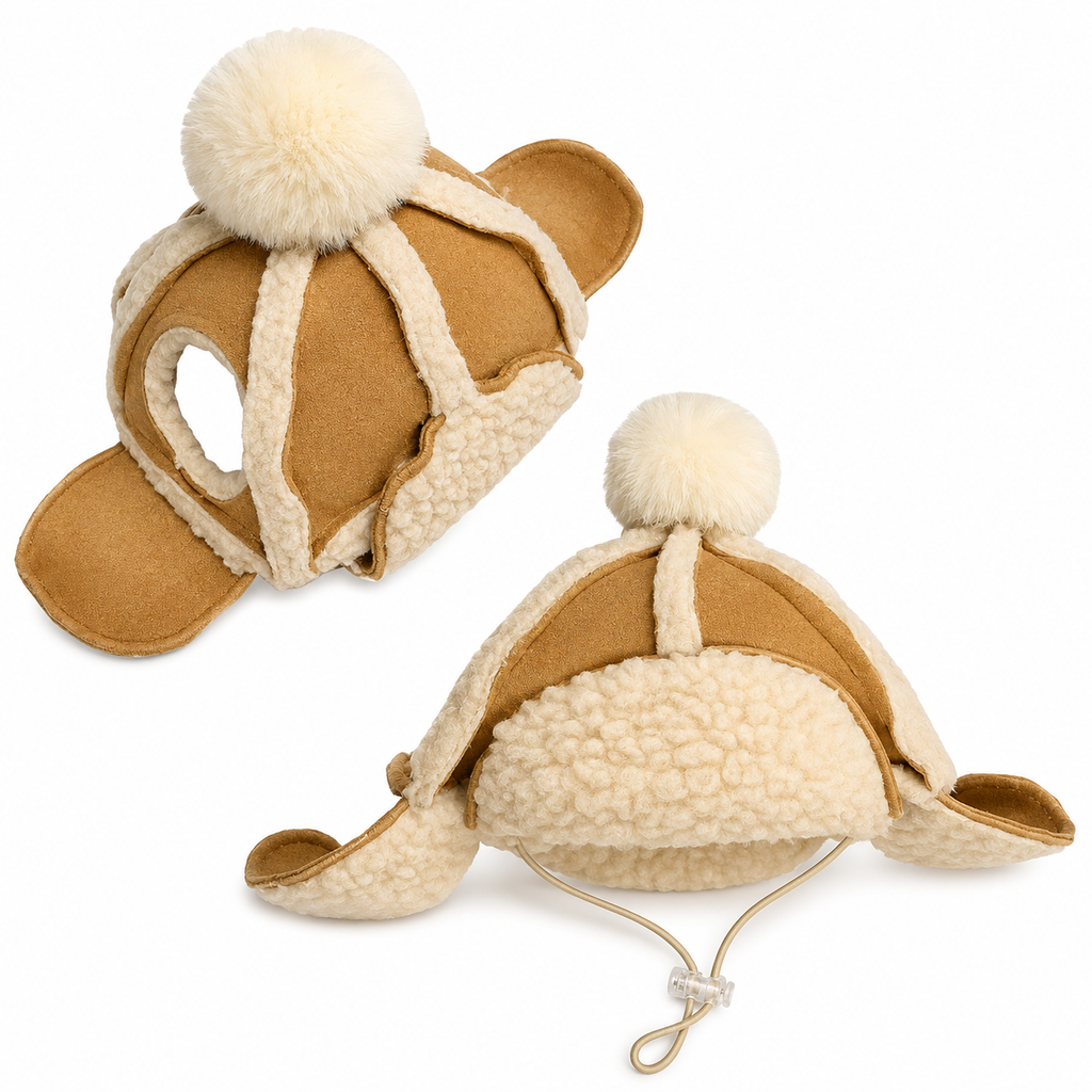 Puff Hat