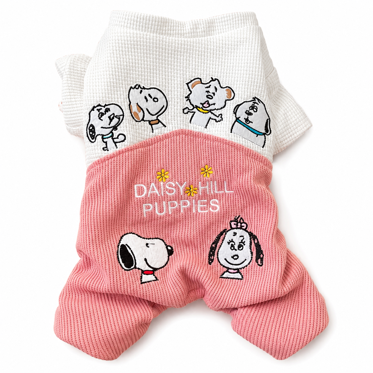 Pinky  Snoopy Overall