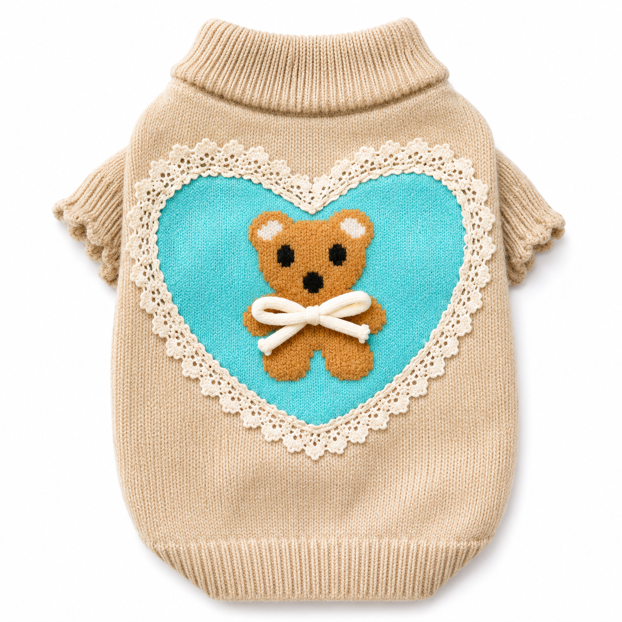 Teddy Bear sweater