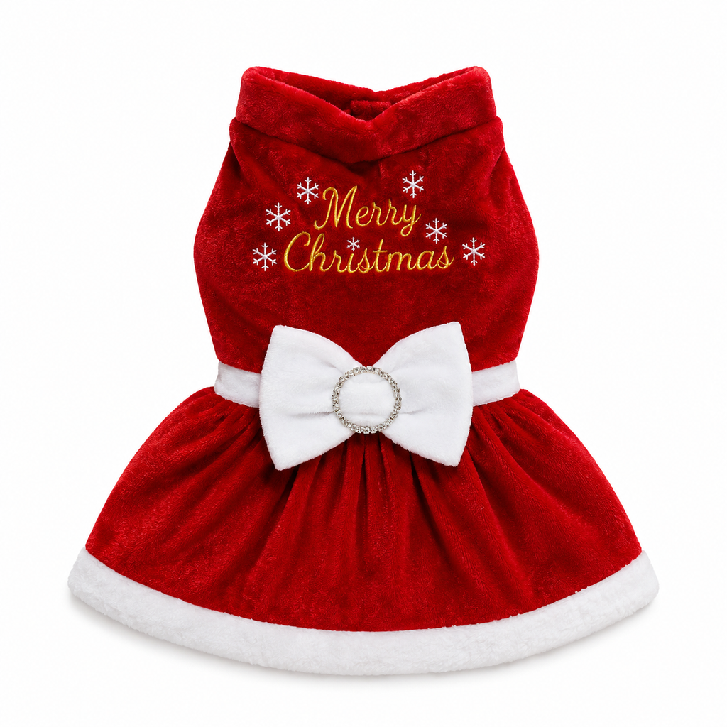 Christmas UltraSoft Holiday Dress