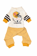 BaseBall Overall