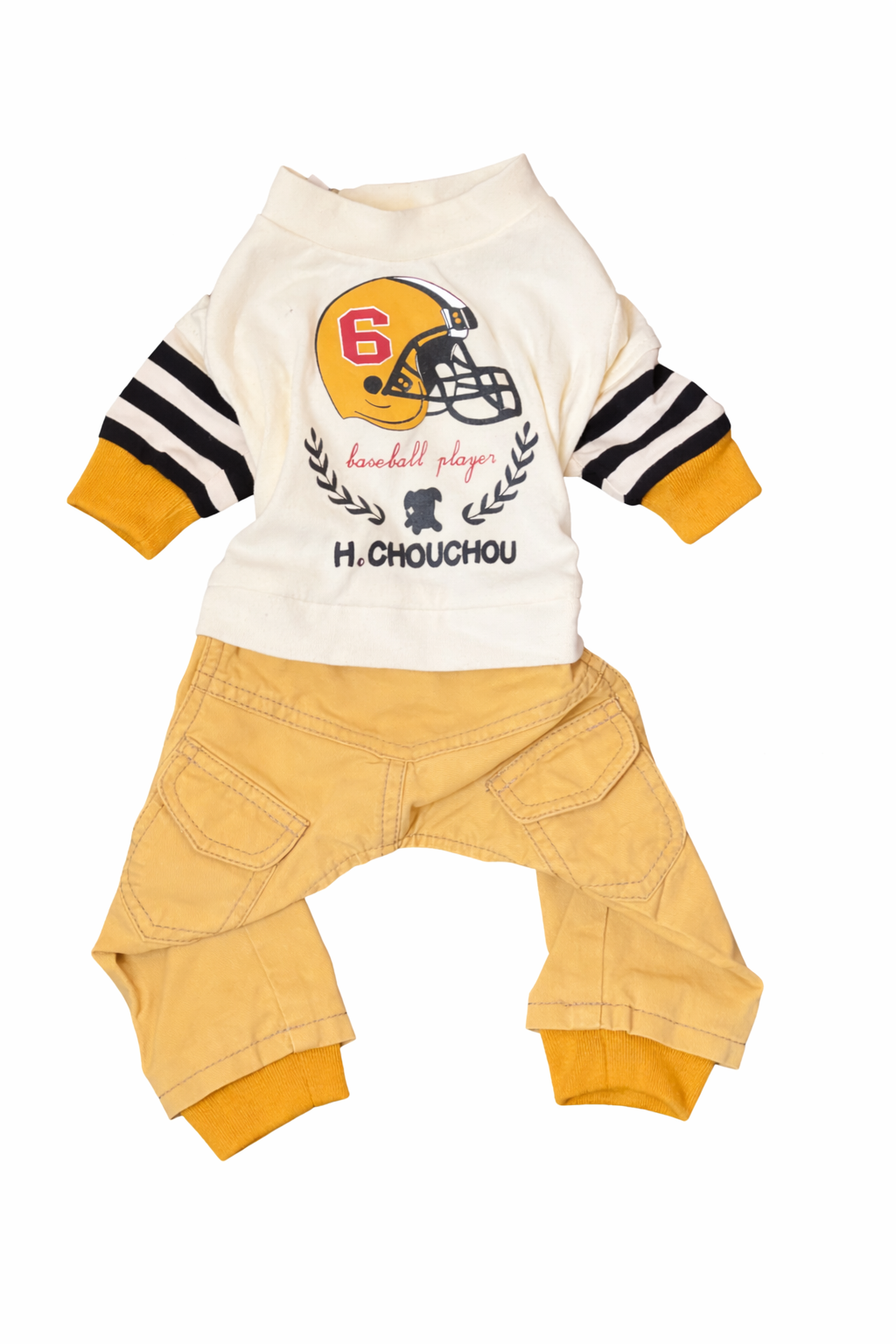BaseBall Overall