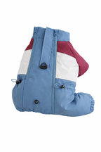 Urban Winter Dog Parka Blue