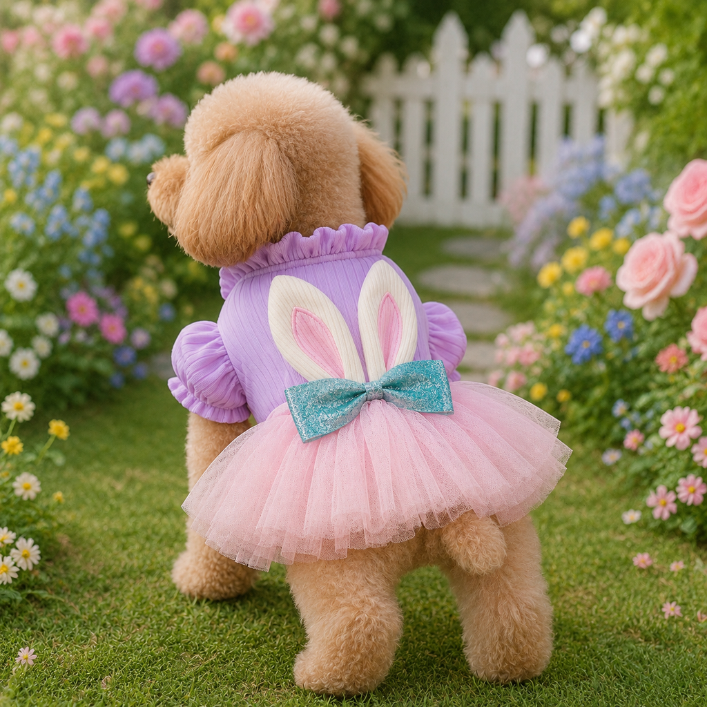 Bunny Belle Tulle Dress