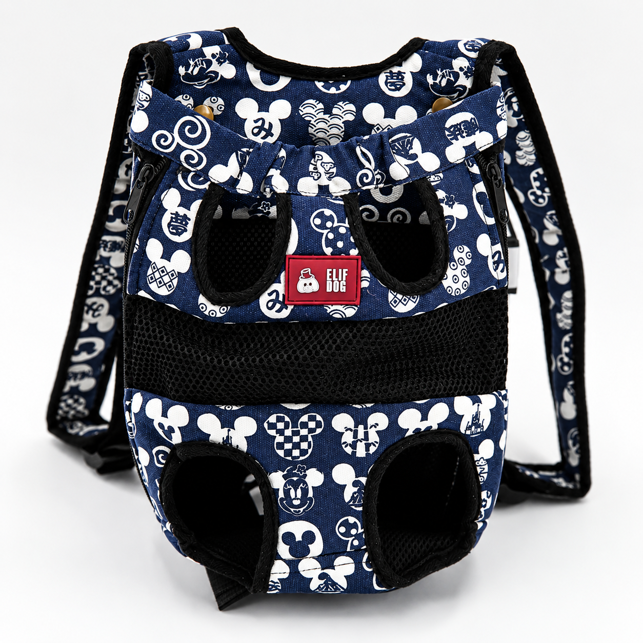 Mickey M pet carrier