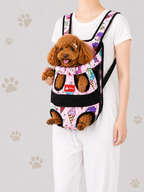 Unicorn Pinky pet Carrier