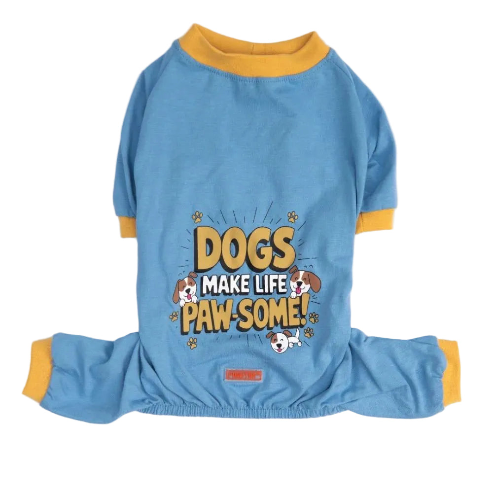 Pawsome Pajamas