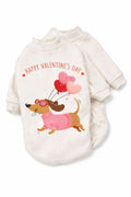 Valentine Balloon Dachshund Shirt