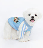 Blue Racer Pup Shirt