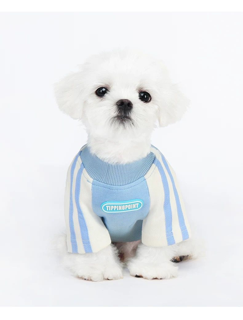 Blue Racer Pup Shirt